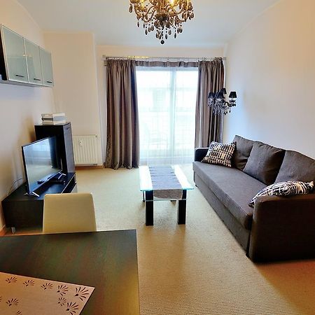 Victus Apartamenty, Sopocki Parkur Sopot Exterior foto