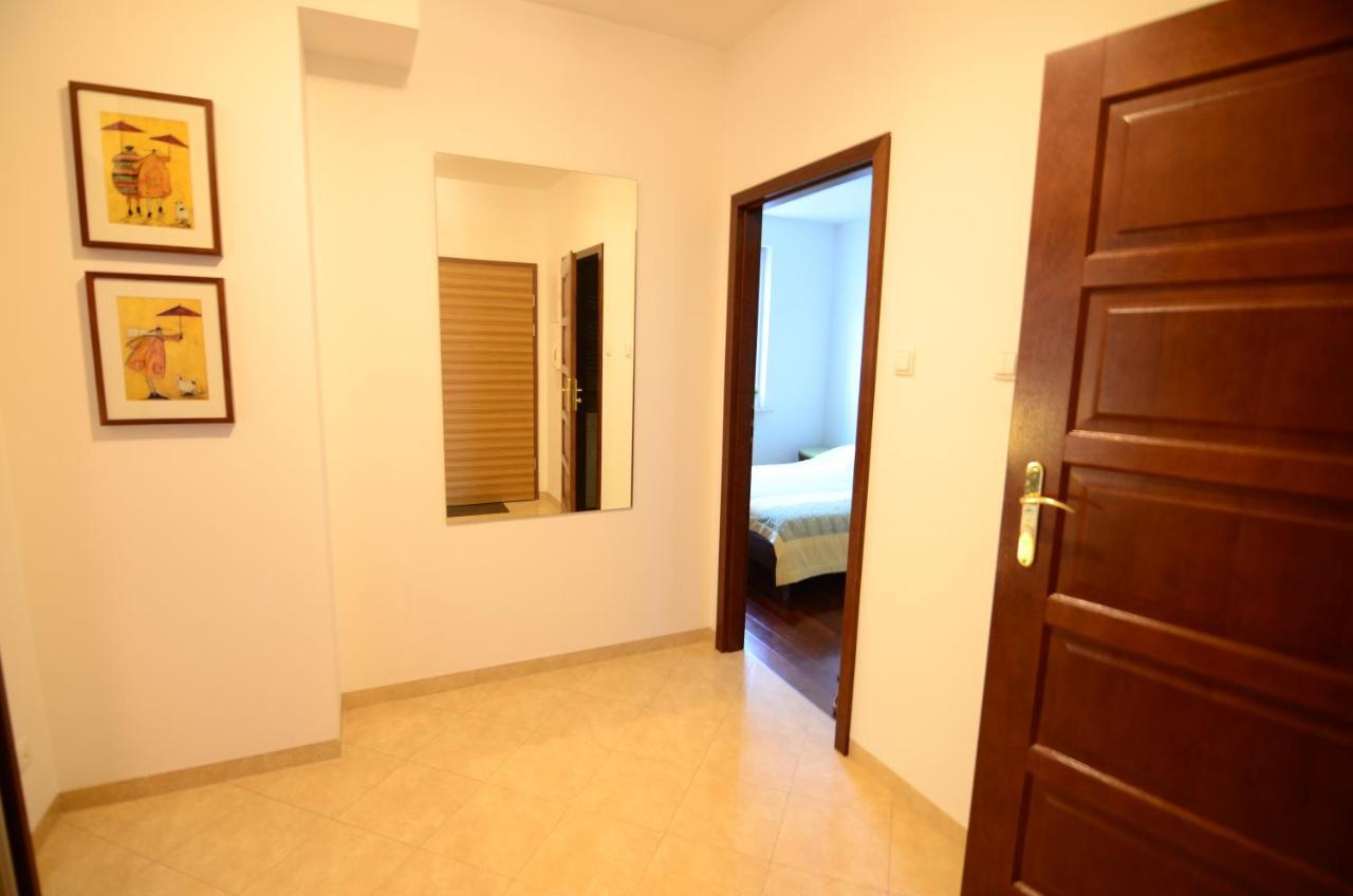 Victus Apartamenty, Sopocki Parkur Sopot Exterior foto