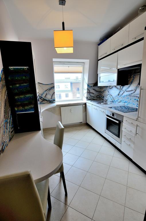 Victus Apartamenty, Sopocki Parkur Sopot Exterior foto