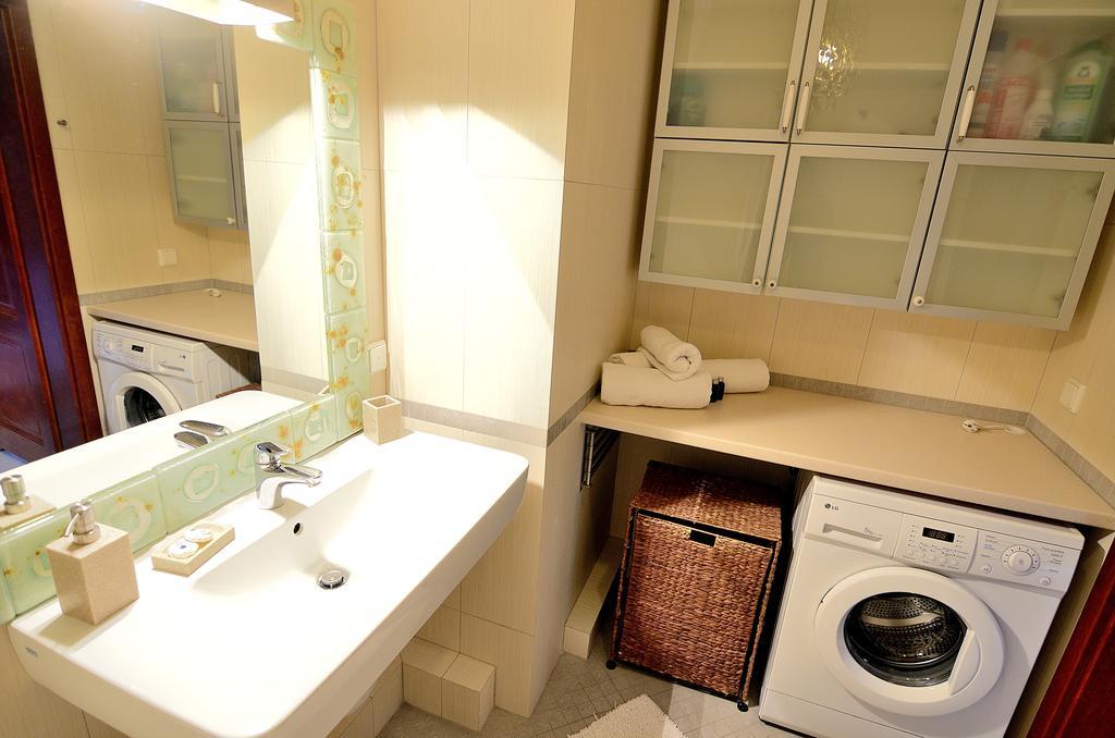 Victus Apartamenty, Sopocki Parkur Sopot Exterior foto